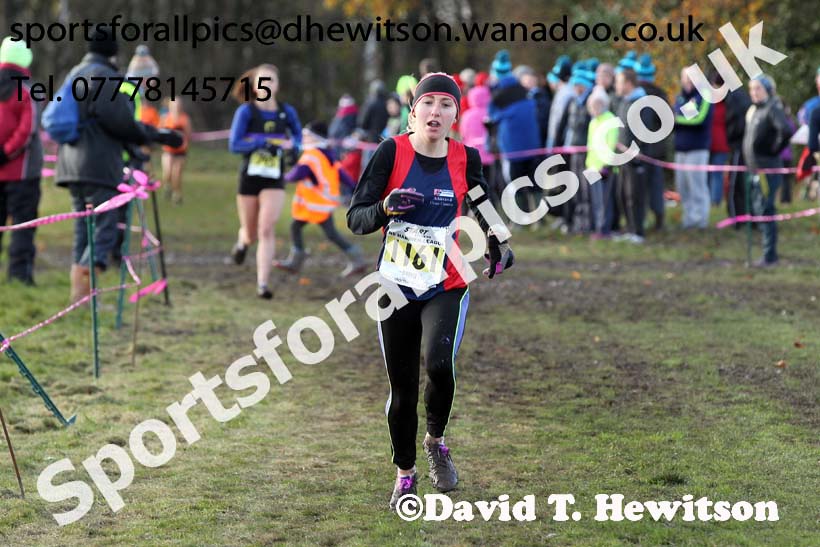 Senior womens Start Fitness NEHL, Aykley Heads, Durham. Photo: David T. Hewitson/Sports for All Pics
